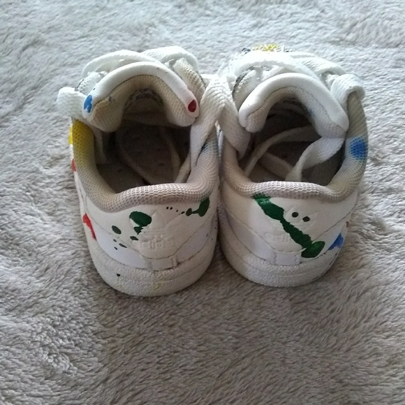 Adidas, Custom Paint - Picture 4 of 4